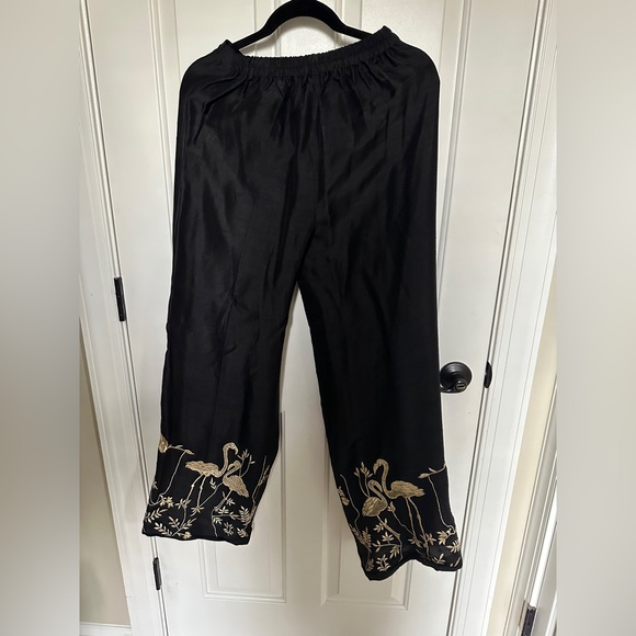 Pakistani clothes- Velvet outfit - Picture 11 of 14